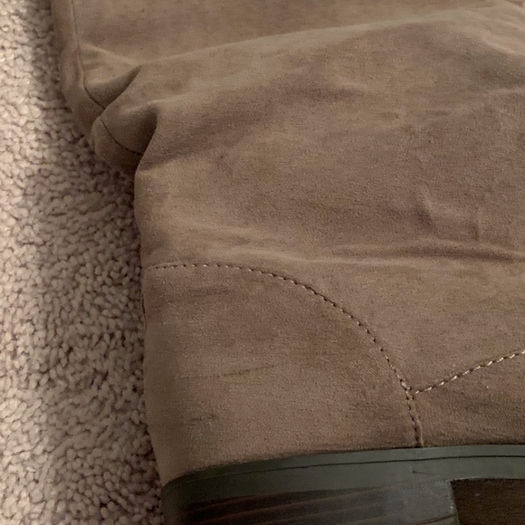 👢 Express Knee High Boots Size 7 👢 - Picture 15 of 16